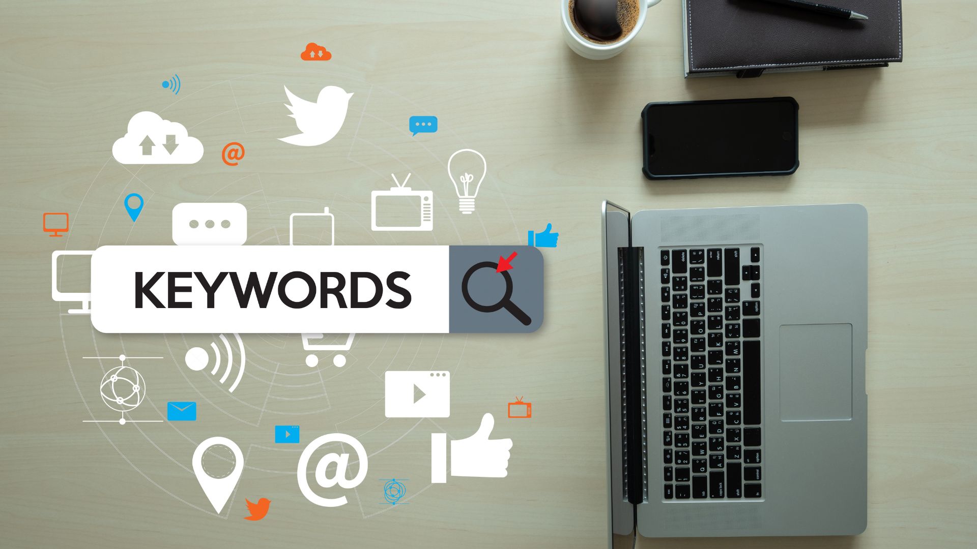 how to use keyword for seo