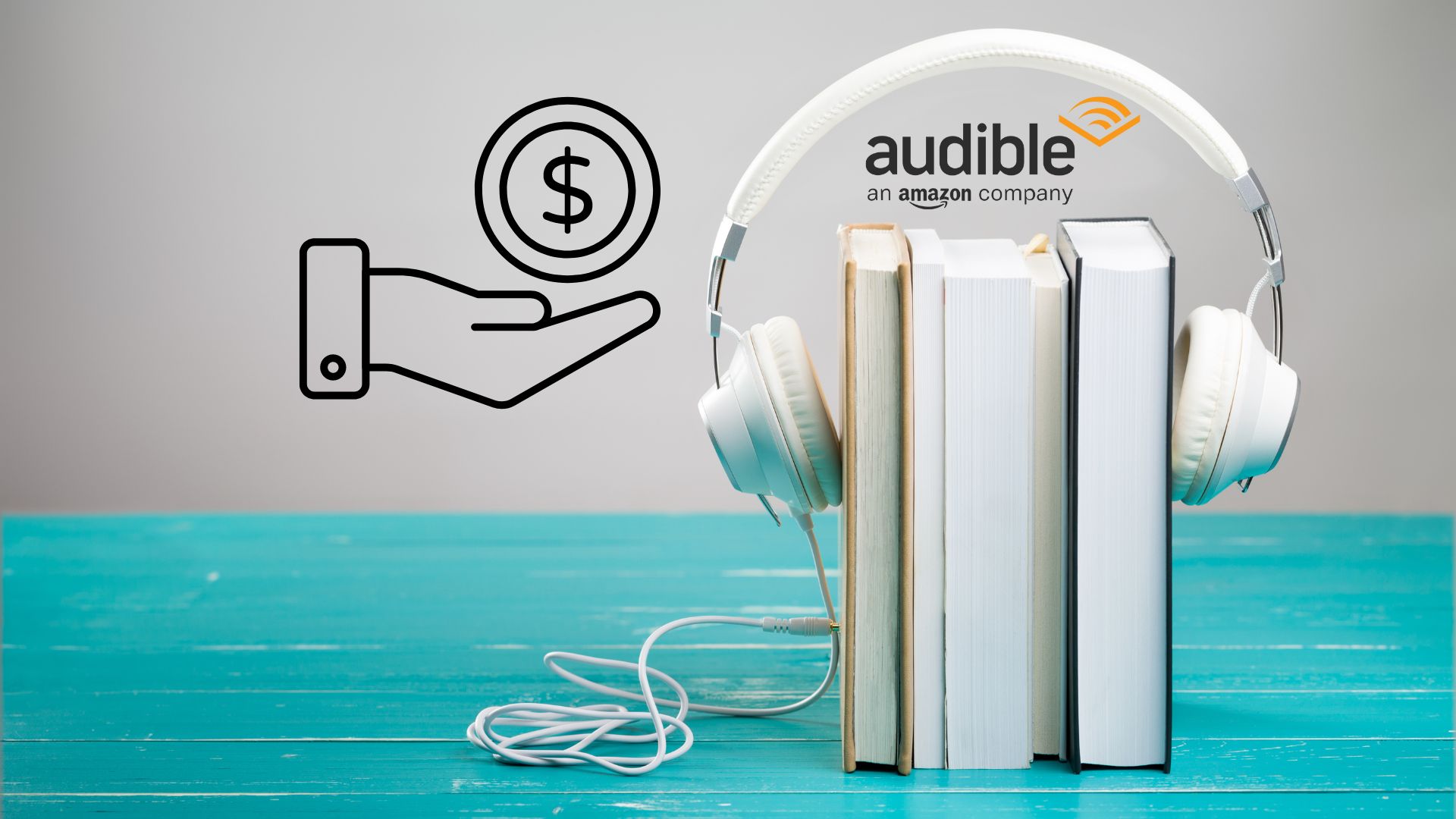 audible affiliate programme