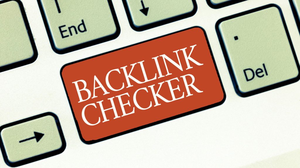 check backlink for free